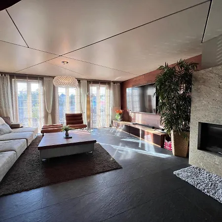 Apartament Nadbrzezna De Luxe Apartment *