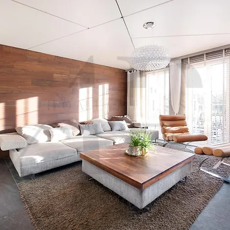 Apartment Apartament Nadbrzezna De Luxe Mielno (Koszalin)