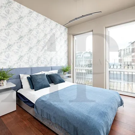 Apartament Nadbrzezna De Luxe Apartment