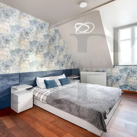Apartment Apartament Nadbrzezna De Luxe *