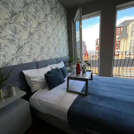 Apartament Nadbrzezna De Luxe * Mielno (Koszalin)